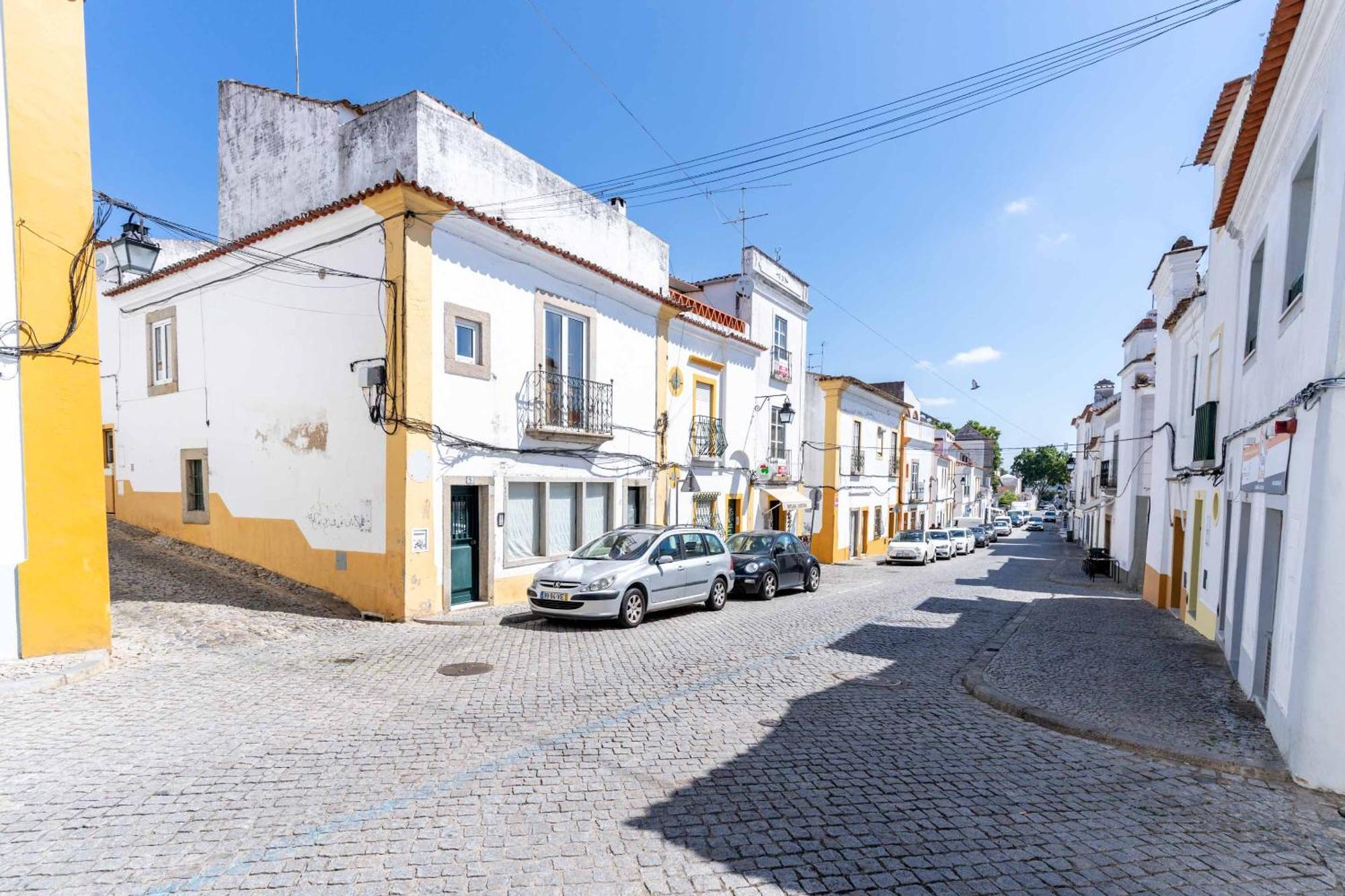 Limehome Evora Rua De Machede 61 Εξωτερικό φωτογραφία
