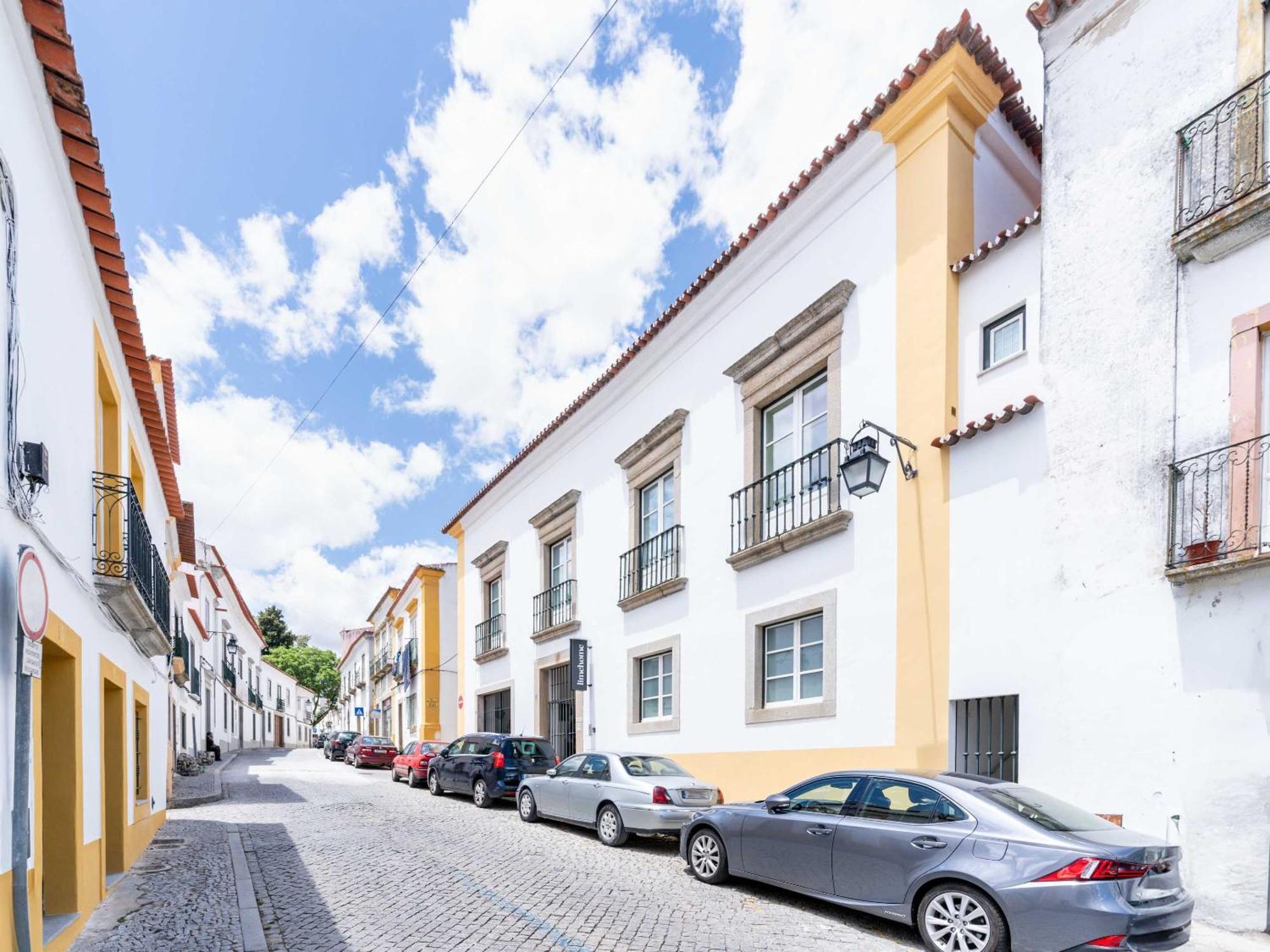 Limehome Evora Rua De Machede 61 Εξωτερικό φωτογραφία