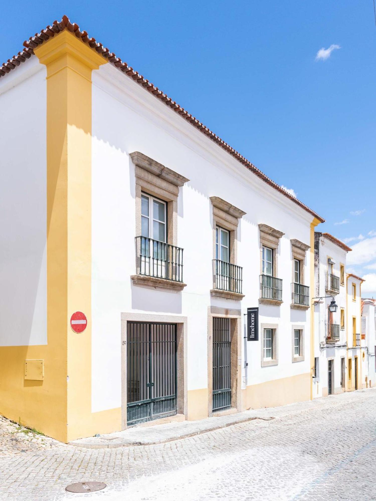 Limehome Evora Rua De Machede 61 Εξωτερικό φωτογραφία